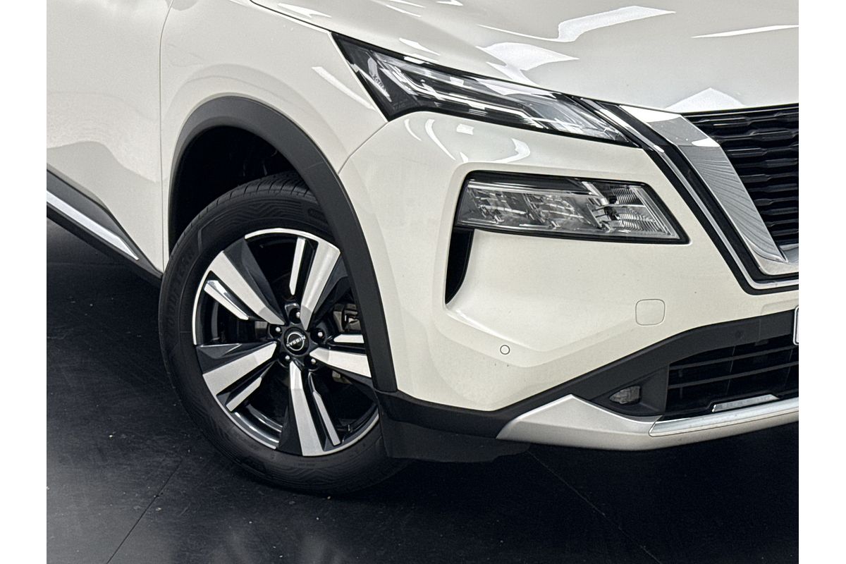 2022 Nissan X-TRAIL Ti-L T33