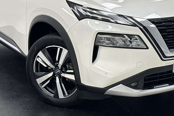 2022 Nissan X-TRAIL Ti-L T33