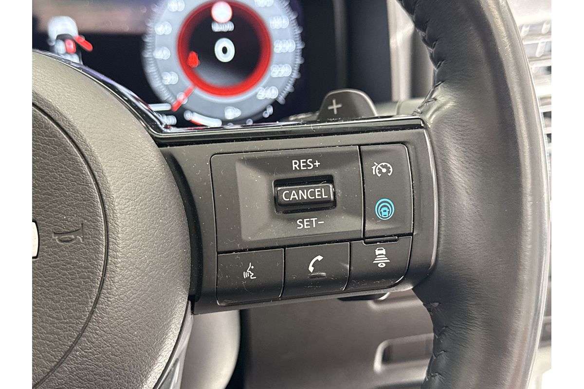 2022 Nissan X-TRAIL Ti-L T33