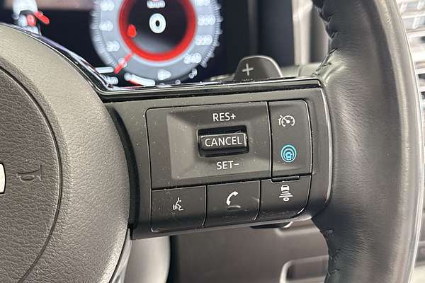 2022 Nissan X-TRAIL Ti-L T33