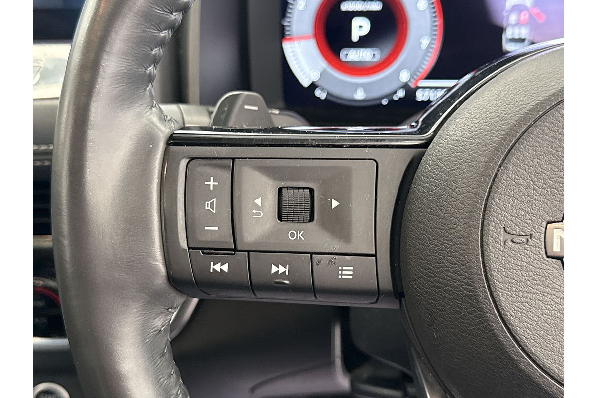 2022 Nissan X-TRAIL Ti-L T33