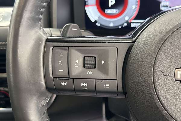 2022 Nissan X-TRAIL Ti-L T33