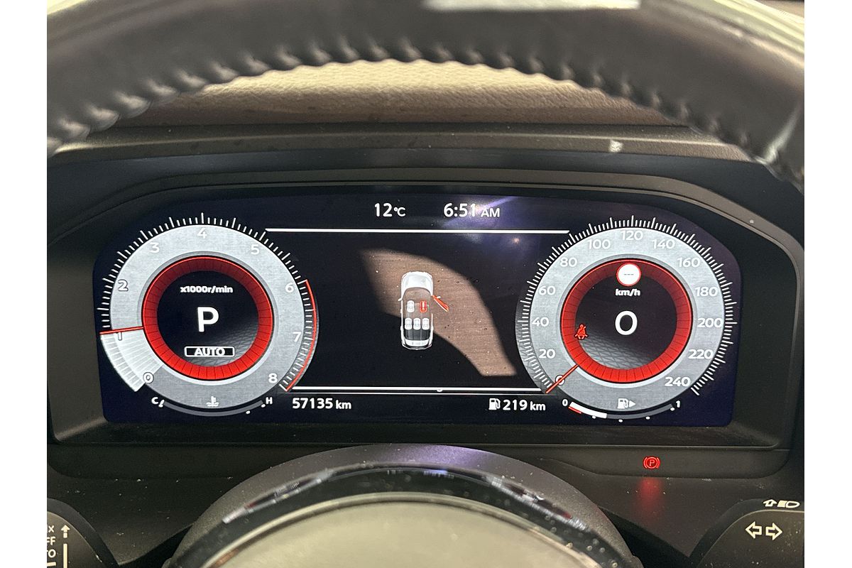 2022 Nissan X-TRAIL Ti-L T33