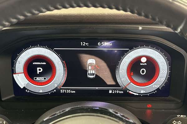 2022 Nissan X-TRAIL Ti-L T33