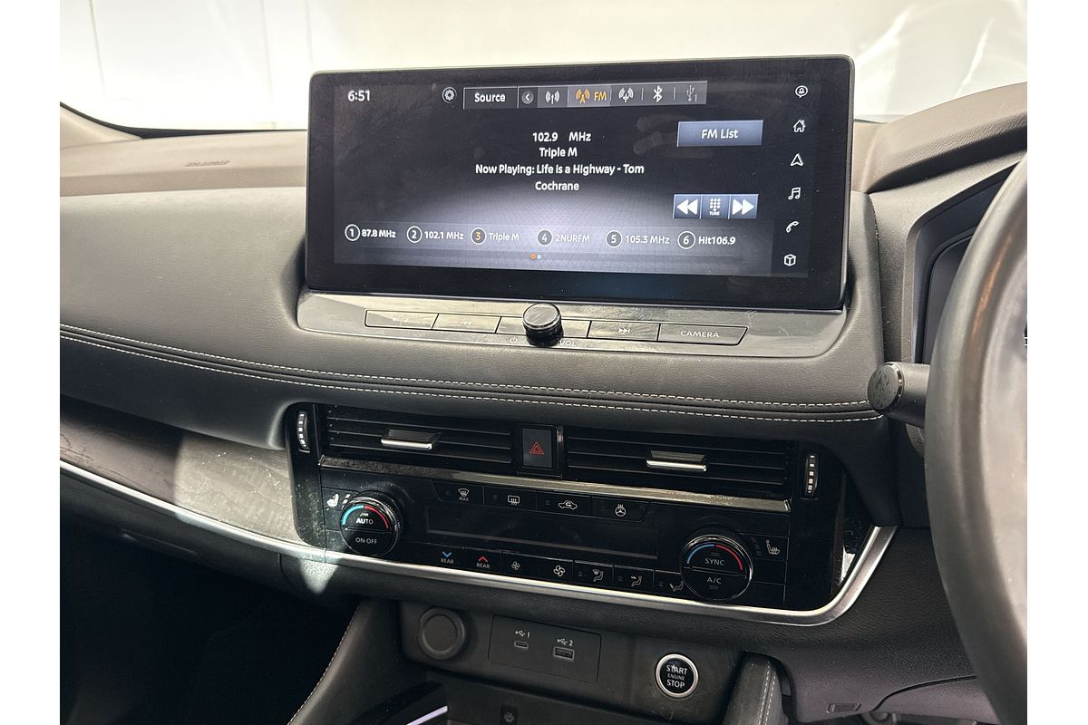 2022 Nissan X-TRAIL Ti-L T33