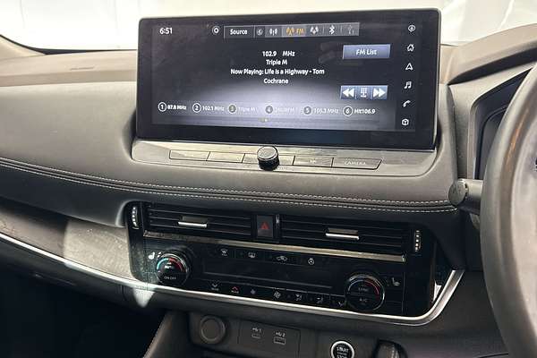 2022 Nissan X-TRAIL Ti-L T33