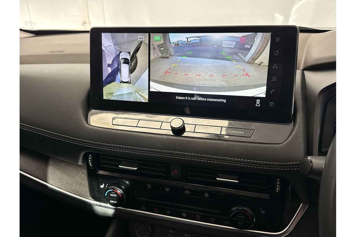 2022 Nissan X-TRAIL Ti-L T33