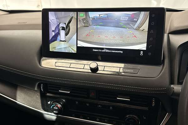 2022 Nissan X-TRAIL Ti-L T33