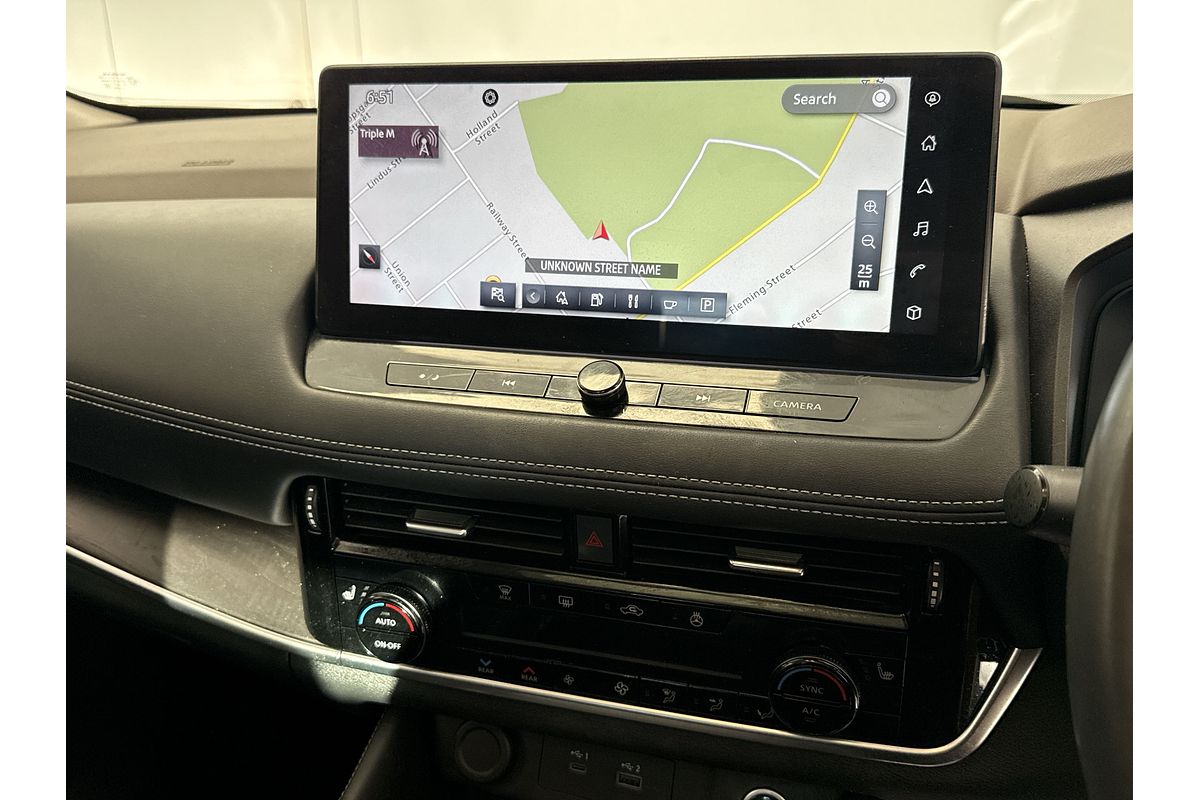 2022 Nissan X-TRAIL Ti-L T33