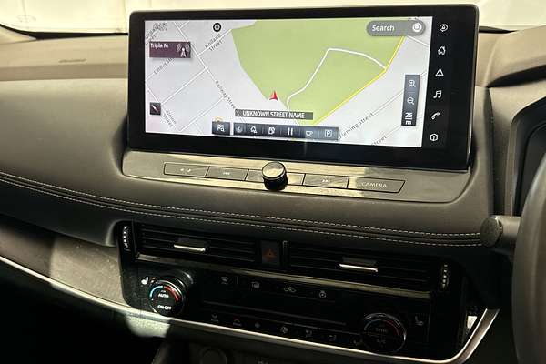 2022 Nissan X-TRAIL Ti-L T33