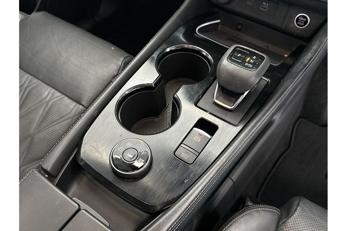 2022 Nissan X-TRAIL Ti-L T33