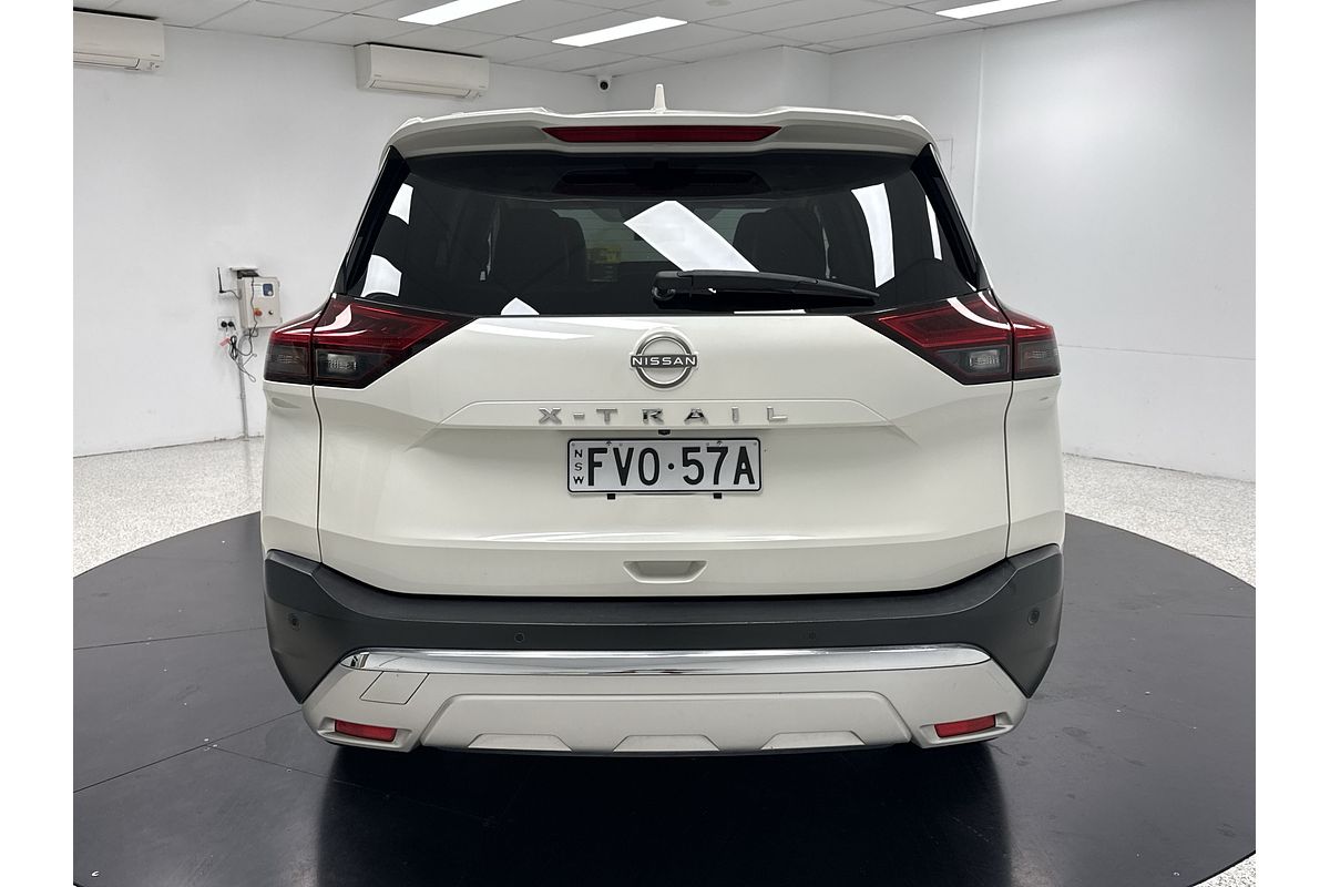 2022 Nissan X-TRAIL Ti-L T33