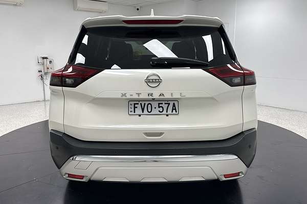 2022 Nissan X-TRAIL Ti-L T33