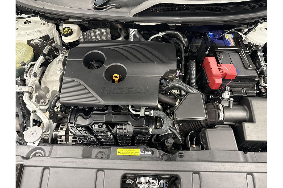 2022 Nissan X-TRAIL Ti-L T33