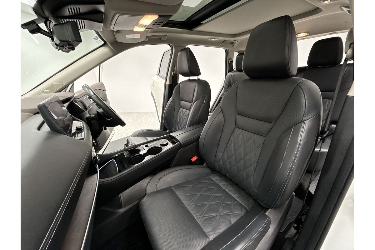 2022 Nissan X-TRAIL Ti-L T33