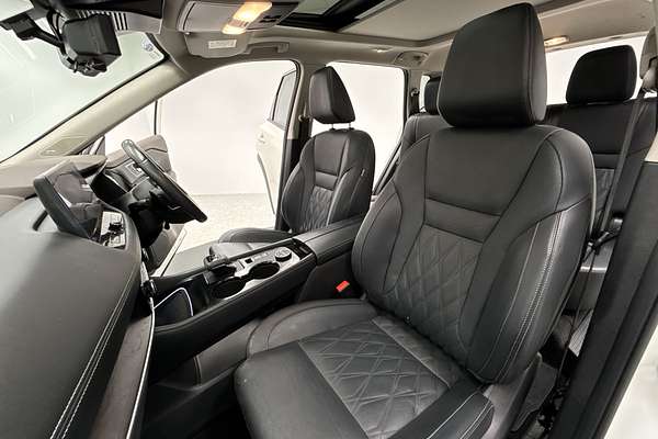 2022 Nissan X-TRAIL Ti-L T33