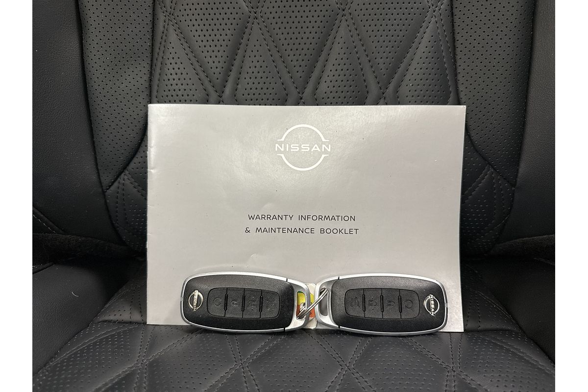 2022 Nissan X-TRAIL Ti-L T33