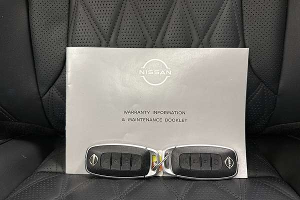 2022 Nissan X-TRAIL Ti-L T33