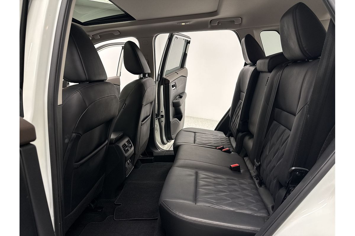 2022 Nissan X-TRAIL Ti-L T33