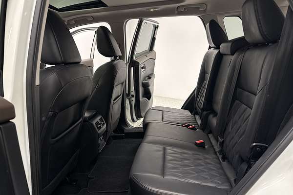 2022 Nissan X-TRAIL Ti-L T33