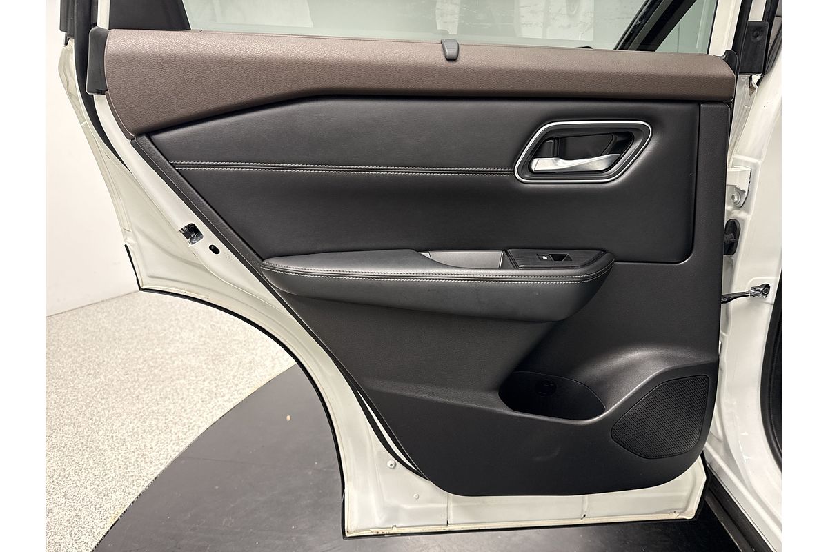 2022 Nissan X-TRAIL Ti-L T33