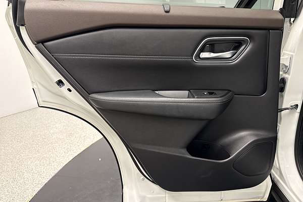 2022 Nissan X-TRAIL Ti-L T33