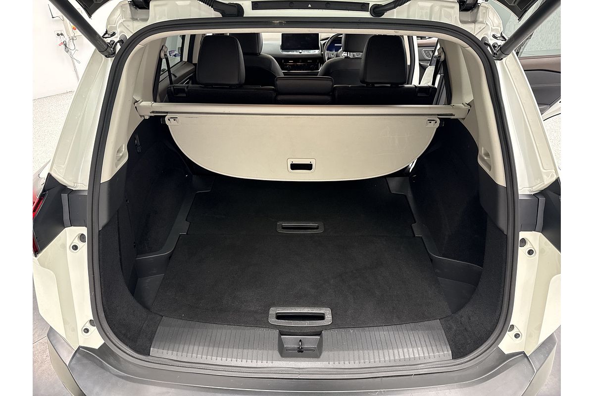 2022 Nissan X-TRAIL Ti-L T33