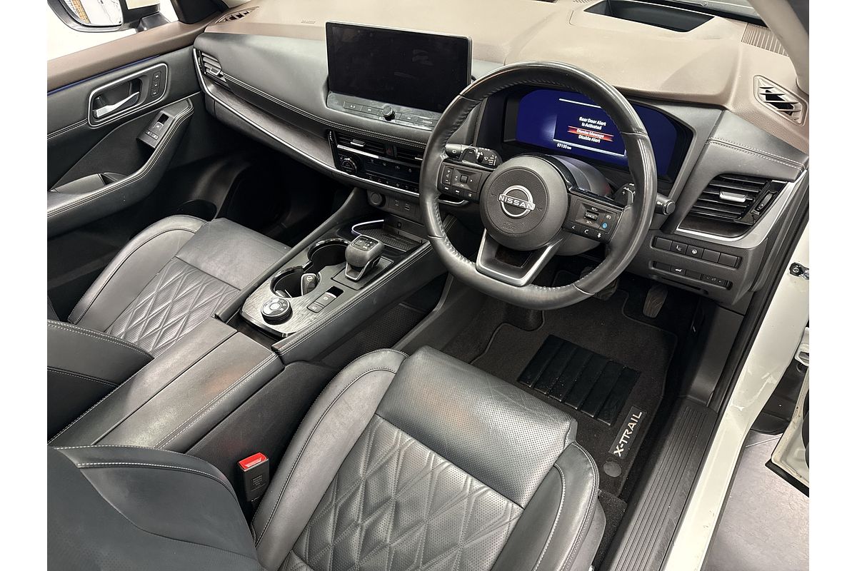 2022 Nissan X-TRAIL Ti-L T33