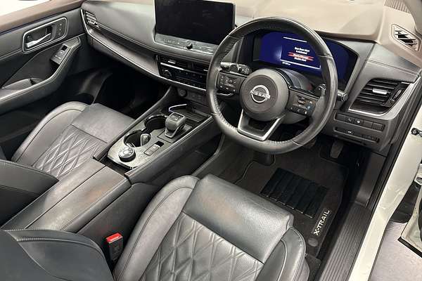 2022 Nissan X-TRAIL Ti-L T33