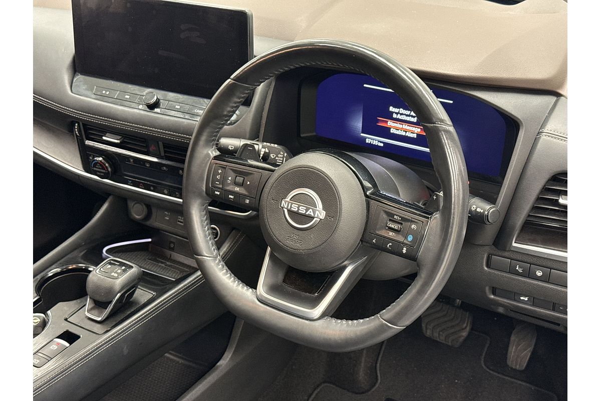 2022 Nissan X-TRAIL Ti-L T33