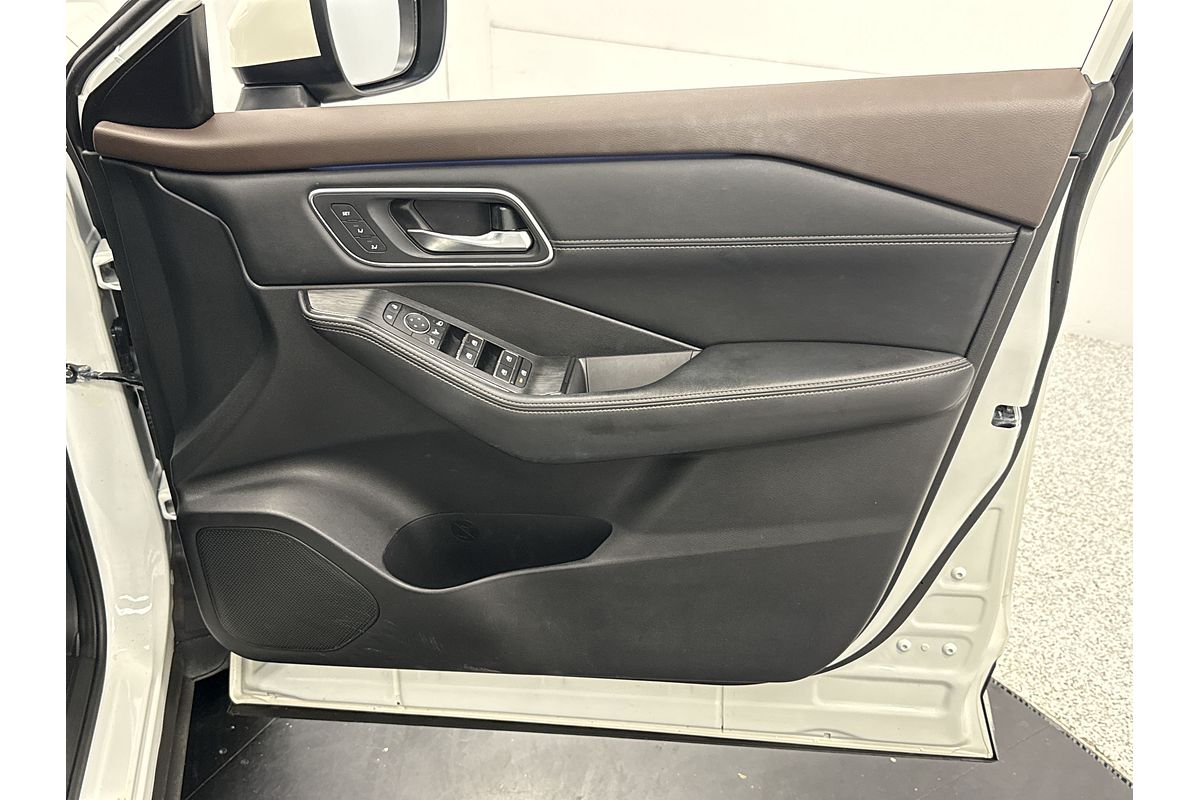 2022 Nissan X-TRAIL Ti-L T33