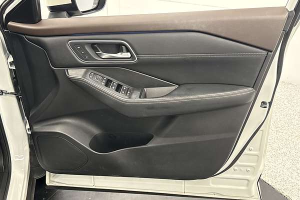 2022 Nissan X-TRAIL Ti-L T33