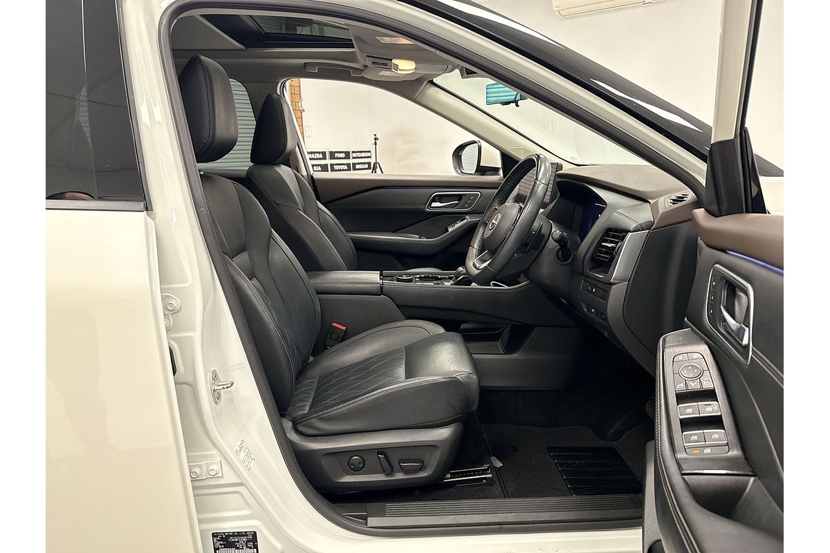 2022 Nissan X-TRAIL Ti-L T33