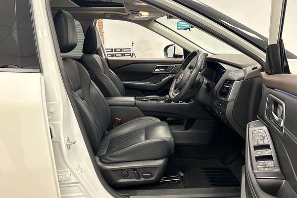 2022 Nissan X-TRAIL Ti-L T33