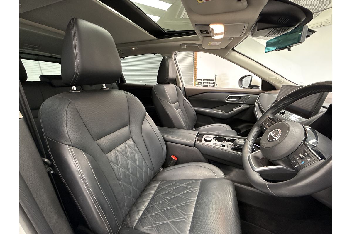 2022 Nissan X-TRAIL Ti-L T33