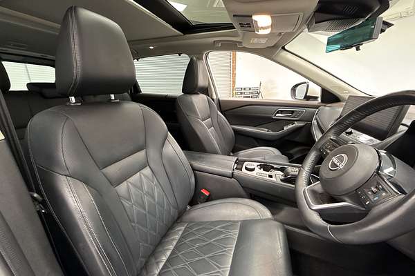 2022 Nissan X-TRAIL Ti-L T33