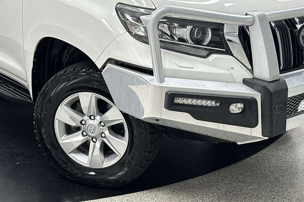 2018 Toyota Landcruiser Prado GXL GDJ150R