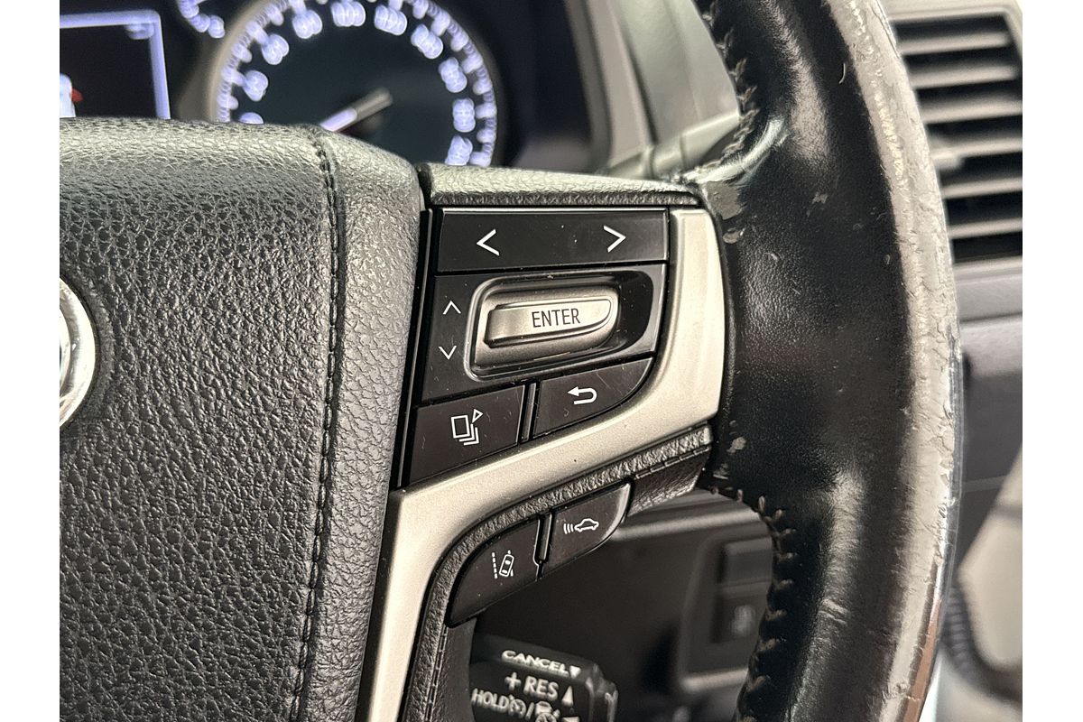 2018 Toyota Landcruiser Prado GXL GDJ150R