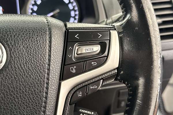 2018 Toyota Landcruiser Prado GXL GDJ150R