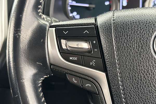 2018 Toyota Landcruiser Prado GXL GDJ150R