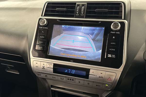 2018 Toyota Landcruiser Prado GXL GDJ150R