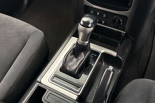 2018 Toyota Landcruiser Prado GXL GDJ150R