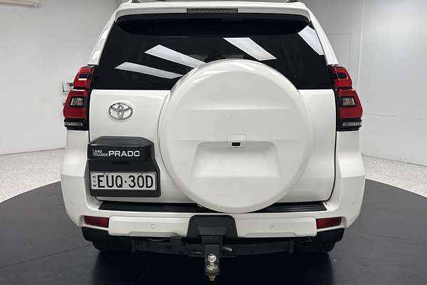 2018 Toyota Landcruiser Prado GXL GDJ150R