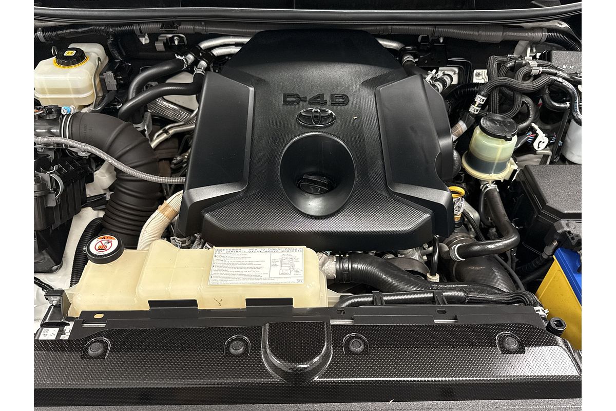 2018 Toyota Landcruiser Prado GXL GDJ150R