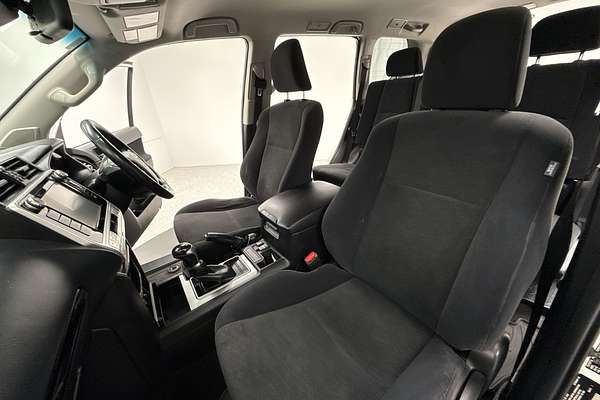 2018 Toyota Landcruiser Prado GXL GDJ150R