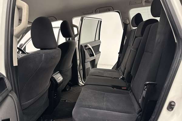 2018 Toyota Landcruiser Prado GXL GDJ150R