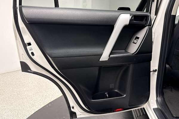 2018 Toyota Landcruiser Prado GXL GDJ150R