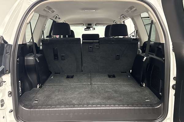 2018 Toyota Landcruiser Prado GXL GDJ150R
