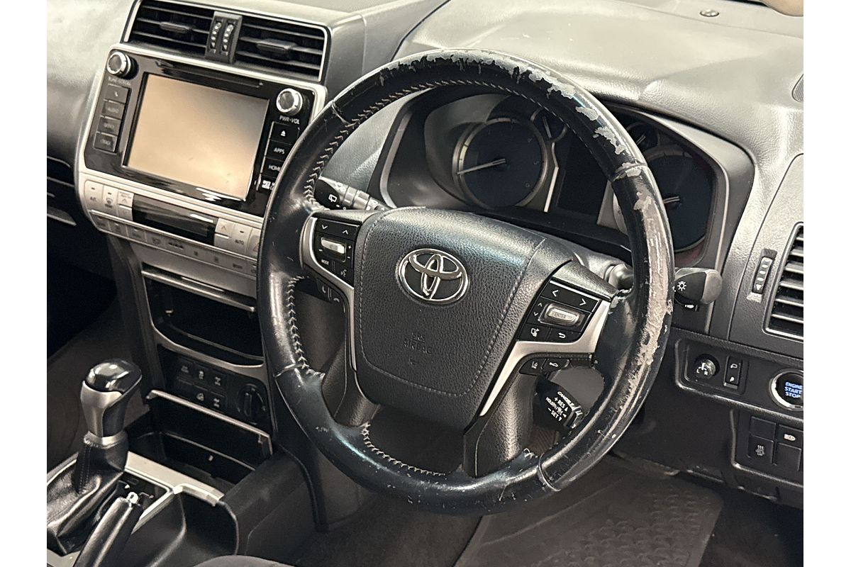 2018 Toyota Landcruiser Prado GXL GDJ150R
