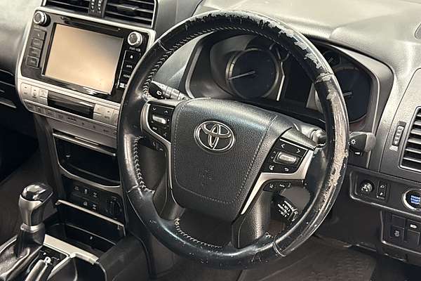 2018 Toyota Landcruiser Prado GXL GDJ150R